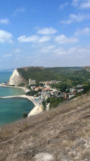 Spacious Fully Furnished Studio in Kavarna Apart Hotel - Kavarna - 3
