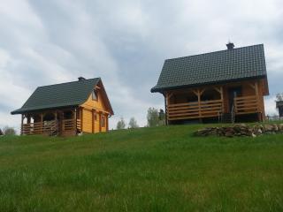 Domki nad Soliną - Olchowiec - 3