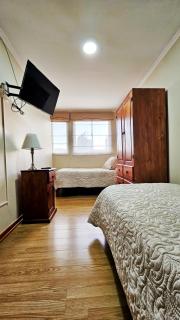 Hostal Aires del Sur Centro de Rancagua - 1