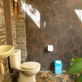 Second Home Bungalows - Tetebatu - 8