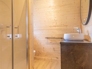 Luxe et confort au bord du golf - 8 pers, spa privé, piscine, salle de sport, nombreuses activités - FR-1-582-380 - Le Chambon-sur-Lignon - 5