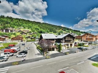 Charmant T2 avec mezzanine près des pistes et du centre des Gets - 5 pers., balcon, parking, wifi - FR-1-685-72 - Les Gets - 7