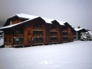 Charmant T2 avec mezzanine près des pistes et du centre des Gets - 5 pers., balcon, parking, wifi - FR-1-685-72 - Les Gets - 2