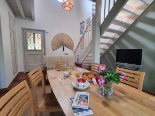 Maison cosy avec terrasse, jardin fleuri, et tout confort à Saint-Galmier - FR-1-496-292 - Saint-Galmier - 5