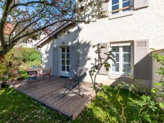 Gîte charmant avec jardin, terrasse et tout confort à Saint-Galmier - FR-1-496-293 - Saint-Galmier - 0