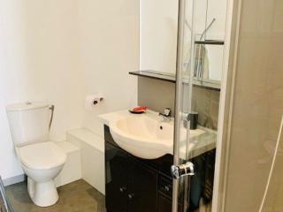 Charmant studio rénové avec terrasse, clim, et WIFI à 50m des Thermes - idéal pour curistes - FR-1-703-157 - Amélie-les-Bains-Palalda - 4