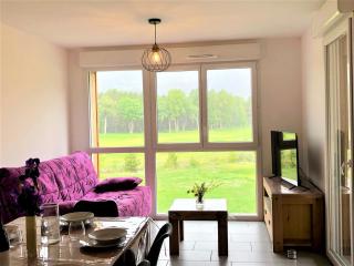 Superbe T3 au golf, parking privé, proche centre - FR-1-165A-178 - Barcelonnette - 7