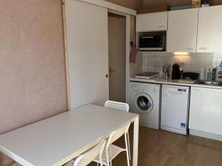 Appartement T3 cosy, proche plage et thalasso, avec balcon et équipements modernes, WiFi inclus - FR-1-487-356 - Cabourg - 6
