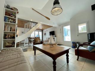 Maison près du Port, 6 couchages, parking, Saint-Pierre-d'Oléron - FR-1-246A-258 - 7