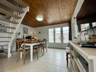 Maison près du Port, 6 couchages, parking, Saint-Pierre-d'Oléron - FR-1-246A-258 - 5