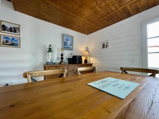 Maison 6 pers., proche Port de la Cotinière, plages, parking, terrasse, ménage inclus - FR-1-246A-258 - Saint-Pierre-dʼOléron - 4