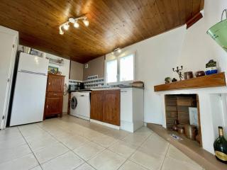 Maison 6 pers., proche Port de la Cotinière, plages, parking, terrasse, ménage inclus - FR-1-246A-258 - Saint-Pierre-dʼOléron - 2