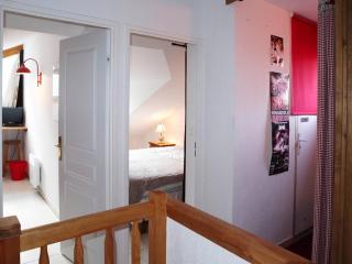 Duplex 7 pers avec piscine, balcon, et box à skis - Les Orres 1800 - FR-1-322-526 - 1