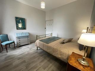 Demeure de caractère avec piscine et parking, animaux admis, wifi - FR-1-489-457 - Vernusse - 4