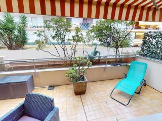 Studio climatisé avec terrasse au calme, centre de Menton, proche plages et commerces - FR-1-196-335 - Mentone - 0