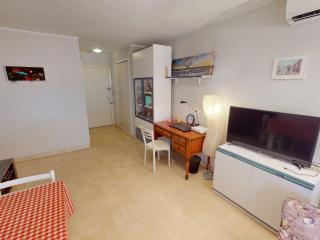 Studio climatisé avec terrasse au calme, centre de Menton, proche plages et commerces - FR-1-196-335 - 3