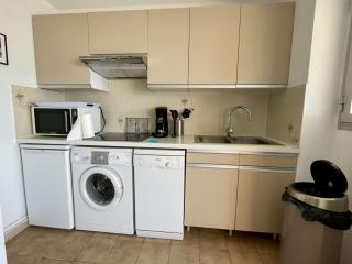 Superbe Apt 2P Front de Mer pour 4 pers avec Terrasse - Cavalaire-sur-Mer - FR-1-226B-162 - Cavalaire-sur-Mer - 5