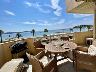 Superbe Apt 2P Front de Mer pour 4 pers avec Terrasse - Cavalaire-sur-Mer - FR-1-226B-162 - Cavalaire-sur-Mer - 0