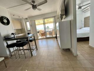 Superbe Apt 2P Front de Mer pour 4 pers avec Terrasse - Cavalaire-sur-Mer - FR-1-226B-162 - Cavalaire-sur-Mer - 6