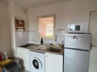 Charmant T2 à Valras-Plage, quartier calme, 4 pers., proche plage et commerces, parking inclus - FR-1-701-67 - Valras-Plage - 4