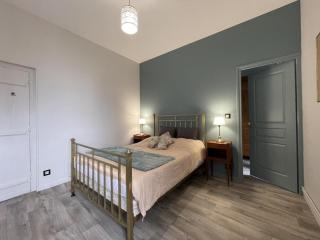 Demeure de caractère avec piscine et parking, animaux admis, wifi - FR-1-489-457 - Vernusse - 5