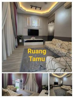 Ammara Homestay - Pasir Gudang - 9