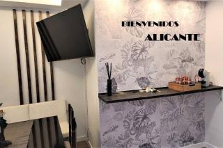 Apartamento en la Rambla Centro Alicante C - 7