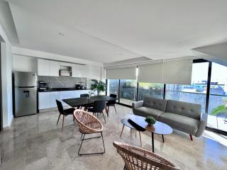 Amplio Apartamento 2 Beds Ubicación Top! - Playa del Carmen - 9