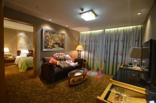 Panyu Hotel - Canton - 6