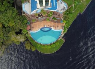 Flat Hotel Tropical Executive Praia Ponta Negra - 1