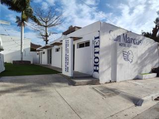San Marcos Hotel Guaymas - Guaymas - 0