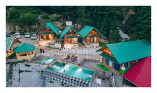 Wolfandwoods - Khajjiar - 0