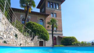 Villa Monti - Varenna - 9