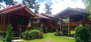 บ้านในสายหมอกบุญแจ้งโฮมสเตย์ - Khao Kho - 8