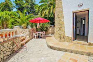 Amelie - nice studio with private swimming pool in Benissa - 2