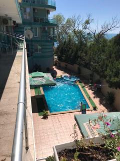 Budget Holiday Apartments First Sea Line Coast - 3