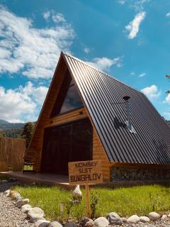 NOMsky suit bungalov - Ardeşen - 9