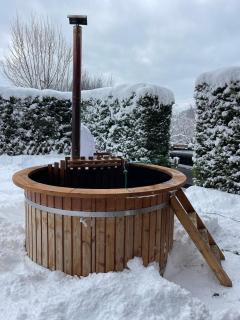 Chalet Datcha à 10 mn des pistes - Briançon - 6