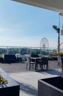 Coast Stay by J 40th floor Penthouse - Manila - 9