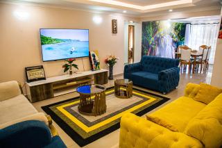 The Fancy Luxurious 3 bedroom apartment - Nakuru - 4