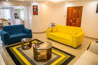 The Fancy Luxurious 3 bedroom apartment - Nakuru - 3