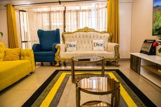 The Fancy Luxurious 3 bedroom apartment - Nakuru - 2