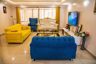 The Fancy Luxurious 3 bedroom apartment - Nakuru - 5