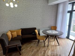 PORT BAKU APARTMENT House Nearby 1 bedroom - Baku - 9