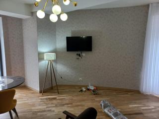 PORT BAKU APARTMENT House Nearby 1 bedroom - Baku - 4