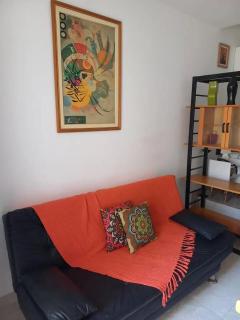 Flat Recém Reformado - Internet Fibra Ótica 500MB - Excelente Localização - SSAPARTS BRASlL - 3