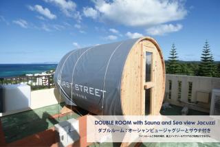 FIRST STREET Okinawa Yomitan-son Oceans -SEVEN Hotels and Resorts- - Yomitan - 4
