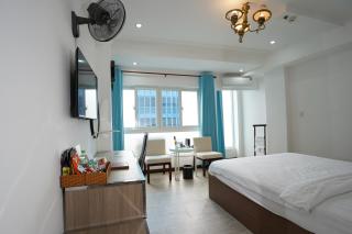 A25 Hotel - 14 Phó Đức Chính - Cidade de Ho Chi Minh - 2