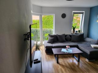 Top ausgestattetes drei Zimmer Apartment mit großer Sonnenterrasse - Wolmirstedt - 8