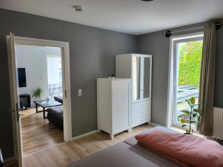 Top ausgestattetes drei Zimmer Apartment mit großer Sonnenterrasse - Wolmirstedt - 6